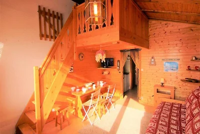 Appartement in Légerette vlakbij de skipistes