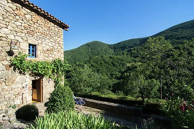 Wunderschönes Ferienhaus mit Bergblick