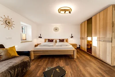 Appartement de vacances avec 1 chambre
