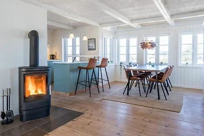 6 Personen Ferienhaus in Henne