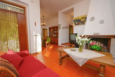 Casa vacanze a Magione con giardino