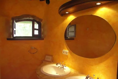 Finca a La Asomada con piscina