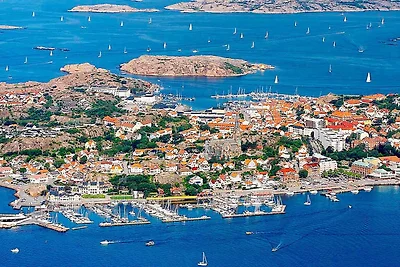 5 persone case ad LYSEKIL