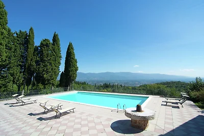 Ferienhaus in Florenz mit Swimmingpool