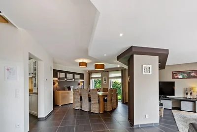 Ferienhaus in Malmedy mit Sauna & Whirlpool