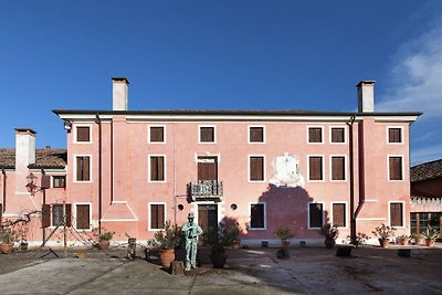 Wohnung in einem Landgut in Pontecchio Polesi...