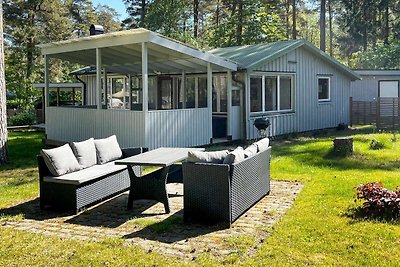 4 Personen Ferienhaus in SJÖBO