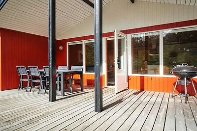 6 osob apartament w Aakirkeby