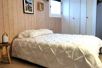 4 Zimmer für 8 Personen
