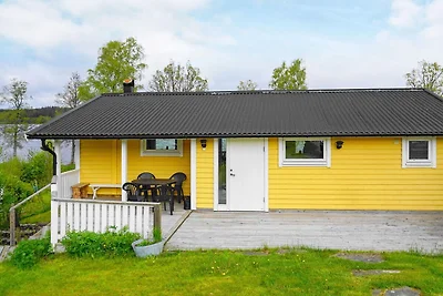 6 Personen Ferienhaus in HOLSLJUNGA-By Traum