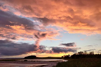 Meeresruhe in SkAdshoved-By Traum