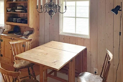 4 Sterne Ferienhaus in tånumshede-By Traum