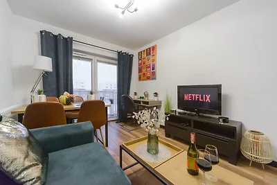 Mansion Haven in Lannilis voor 8