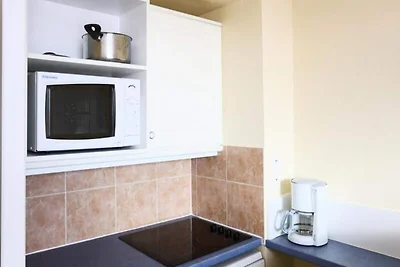 2-Zimmer-Wohnung für 6 Personen - Prestige