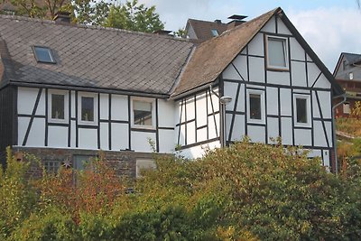 Wohnung in Winterberg mit Garten