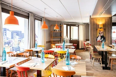 Ferienhaus in Alpe d'Huez mit Pool