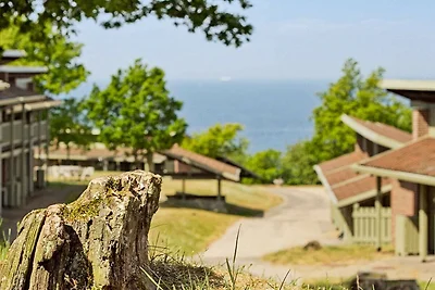6 persoons vakantie huis in Allinge
