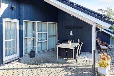 Elegant Holiday Home in Hadsund with Sauna