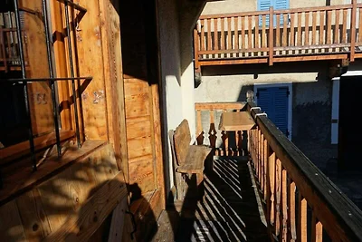 Ferienhaus in Hauteluce in der Nähe eines...