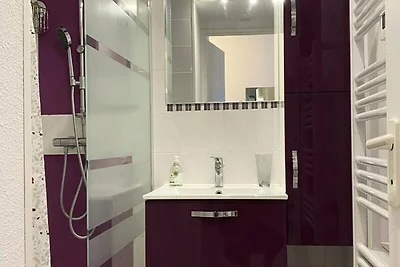 Apartment in Pornichet mit Blick auf den...