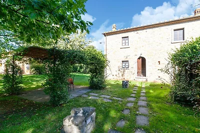 Ruhiges Bauernhaus in Cortona mit...