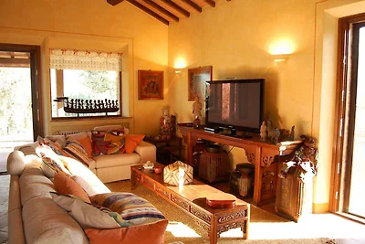 Casa vacanze a Seggiano con piscina