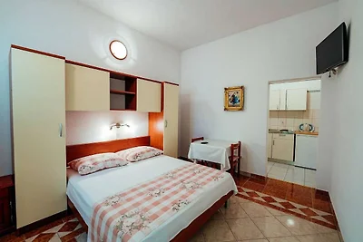 Apartments Pezo - Studio apartment ( Tina 1 )