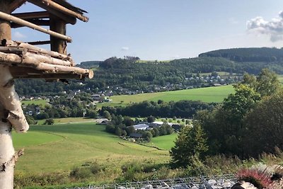 Geräumige Ferienwohnung bei Willingen mit ...