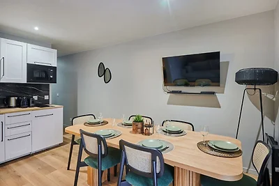 Wohnung im Zentrum von Paris