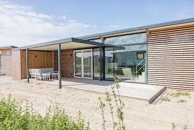 Confortevole lodge con microonde combinato, s...
