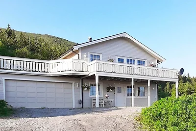 8 Personen Ferienhaus in SORTLAND-By Traum