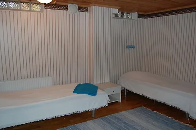 Ferienhaus in Ingatorp mit Schwimmbecken