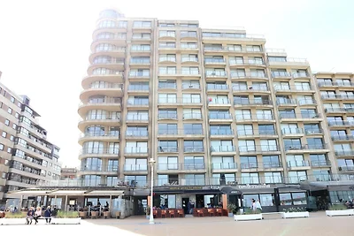 Komfort am Meer mit Parkplatz
