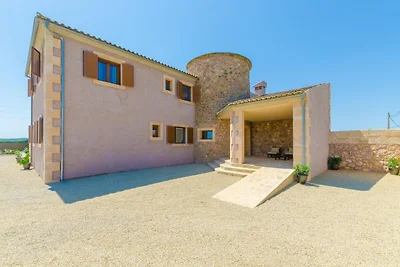 Es Moli D'en Sion - Ferienhaus Mit Privatem...