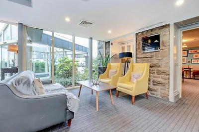 apartman za odmor Obiteljski odmor Dundee