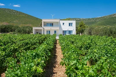 Affascinante villa sul mare