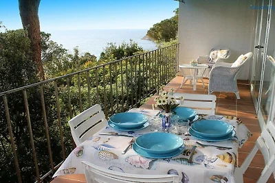 Wohnung in Portoferraio mit Terrasse