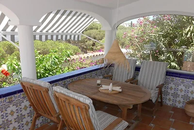 Vakantiehuis met 2 slaapkamers
