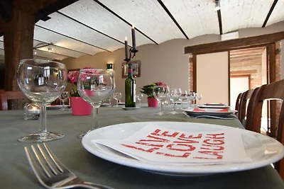 Agriturismo d'epoca a Lavacherie