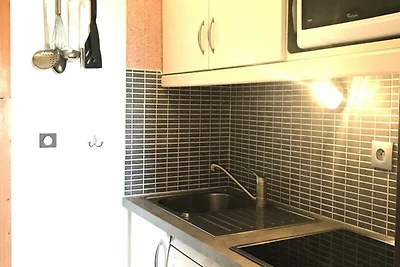 Apartment an den Pisten mit Zugang zum...