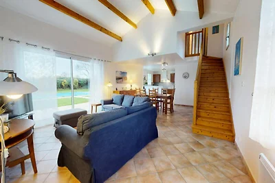 Villa bei Coex mit Pool und Golfplatz