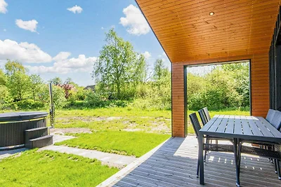 5 Sterne Ferienhaus in Augustenborg-By Traum