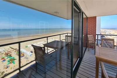 Wohnung am Meer mit Meerblick