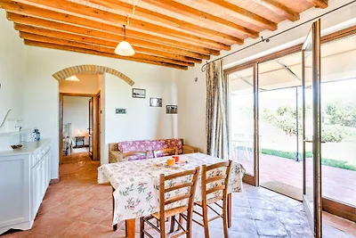 Moderno appartamento in cascina a Suvereto co...