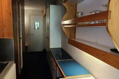 Monolocale per 4 persone ad Arc 1800, ski-in ...