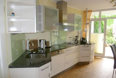 Vakantieappartement met 1 slaapkamer