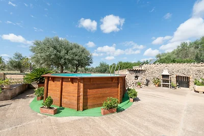 Son Rossinyol - Apartment Mit Privatem Pool