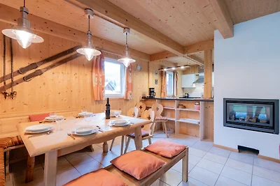 Holzchalet in Stadl an der Mur mit Sauna