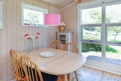 5 persoons vakantie huis in Stege