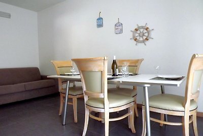 Appartement in Martinsicuro aan zee